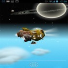 Outre le fond d'écran animé Maison de bambou 3D  pour Android téléchargez l'apk gratuit de screensaver Module d'atterrissage  .