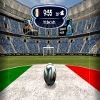 Outre le fond d'écran animé Pétales 3D pour Android téléchargez l'apk gratuit de screensaver Adidas: la Coupe du Monde de football 2014.