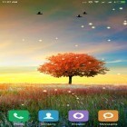 Outre le fond d'écran animé Fleurs brillantes pour Android téléchargez l'apk gratuit de screensaver Terre surprenante .