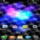 Outre le fond d'écran animé Fleurs   pour Android téléchargez l'apk gratuit de screensaver Les couleurs folles .
