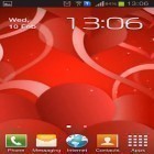 Outre le fond d'écran animé Singe cool  pour Android téléchargez l'apk gratuit de screensaver Jour d'amour.