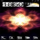 Téléchargez Mandala électrique  sur Android et d'autres fonds d'écran animés gratuits pour HTC Desire 310.
