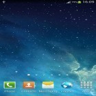 Outre le fond d'écran animé Tulipes  pour Android téléchargez l'apk gratuit de screensaver Galaxie: Parallaxe .