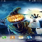 Téléchargez Halloween sur Android et d'autres fonds d'écran animés gratuits pour Apple iPod touch 1G.