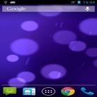 Outre le fond d'écran animé Nexus. La génération Next pour Android téléchargez l'apk gratuit de screensaver La phase du rayon.