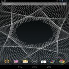 Outre le fond d'écran animé Cubes mobiles   pour Android téléchargez l'apk gratuit de screensaver Illusion .