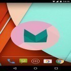 Outre le fond d'écran animé Montgolfière chaude pour Android téléchargez l'apk gratuit de screensaver Guimauve 3D.