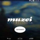 Outre le fond d'écran animé Plume: Bulle pour Android téléchargez l'apk gratuit de screensaver Musée .