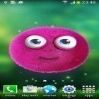 Outre le fond d'écran animé Fleurs de néon  pour Android téléchargez l'apk gratuit de screensaver Mon Chu parlant.