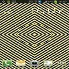 Outre le fond d'écran animé Nexus. Triangles.  pour Android téléchargez l'apk gratuit de screensaver Illusion optique .