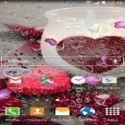 Outre le fond d'écran animé Photosphère HD  pour Android téléchargez l'apk gratuit de screensaver Romantique.