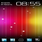 Outre le fond d'écran animé Méduse lumineuse HD  pour Android téléchargez l'apk gratuit de screensaver Le spectre .