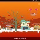 Outre le fond d'écran animé Perce-neige pour Android téléchargez l'apk gratuit de screensaver Festival de printemps.