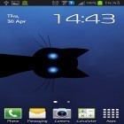Téléchargez Chat-stalker sur Android et d'autres fonds d'écran animés gratuits pour HTC Touch.