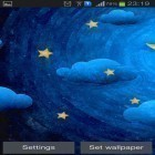 Outre le fond d'écran animé Poissons coralliens   pour Android téléchargez l'apk gratuit de screensaver Etoile.