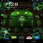 Outre le fond d'écran animé Espace: Planète surprenante HD  pour Android téléchargez l'apk gratuit de screensaver Steampunk android .