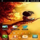 Outre le fond d'écran animé Thème d'or pour Samsung Galaxy S8 Plus  pour Android téléchargez l'apk gratuit de screensaver Un endroit merveilleux .