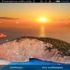Outre le fond d'écran animé L`île perdue 3D pour Android téléchargez l'apk gratuit de screensaver .