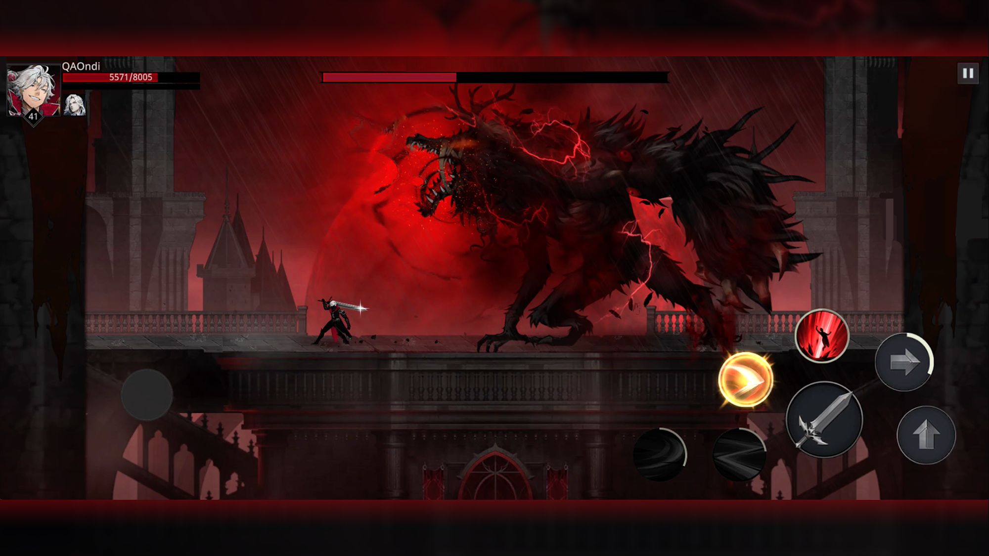 Télécharger Shadow Slayer: Demon Hunter pour Android gratuit.