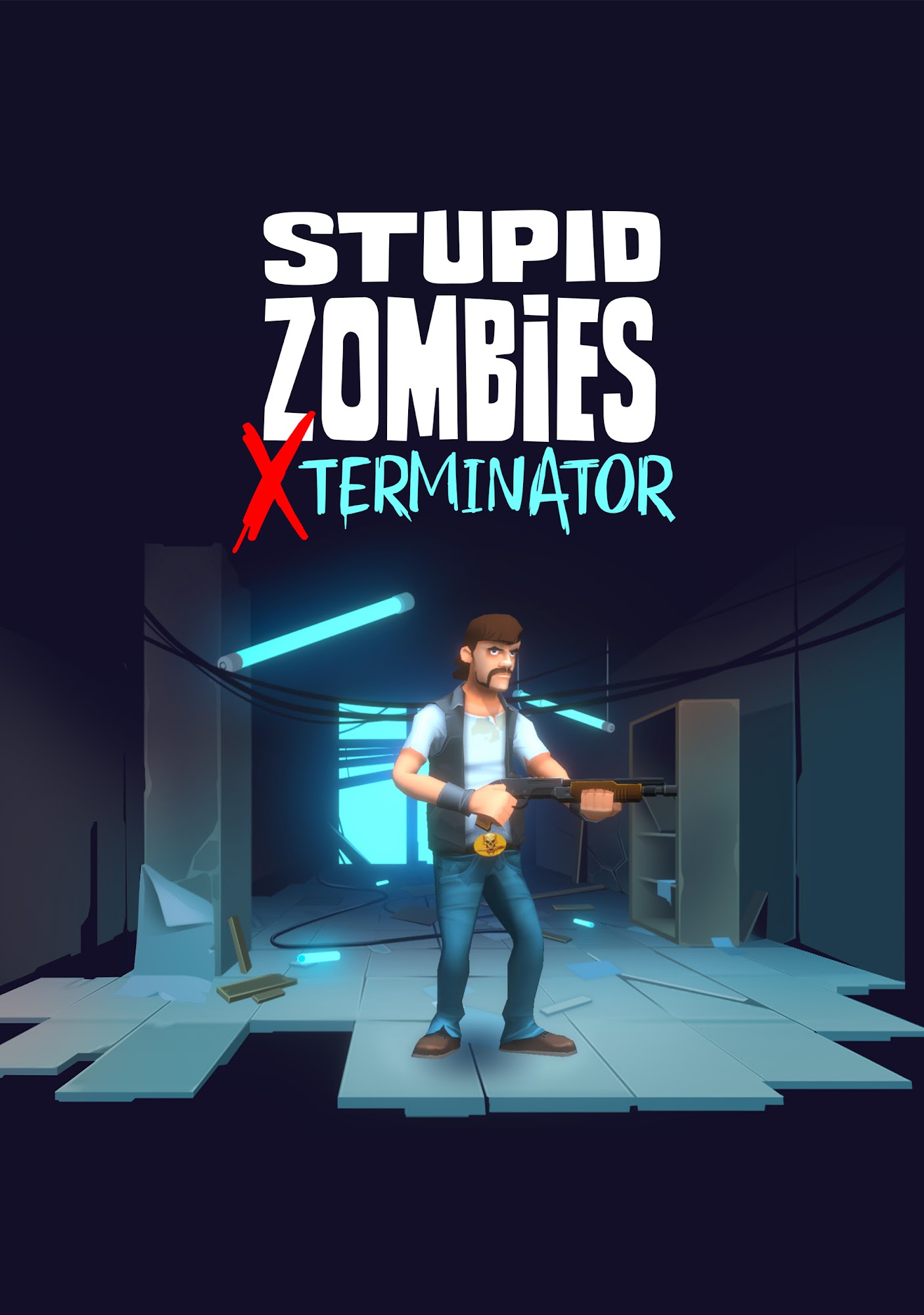 Télécharger Stupid Zombies Exterminator pour Android gratuit.