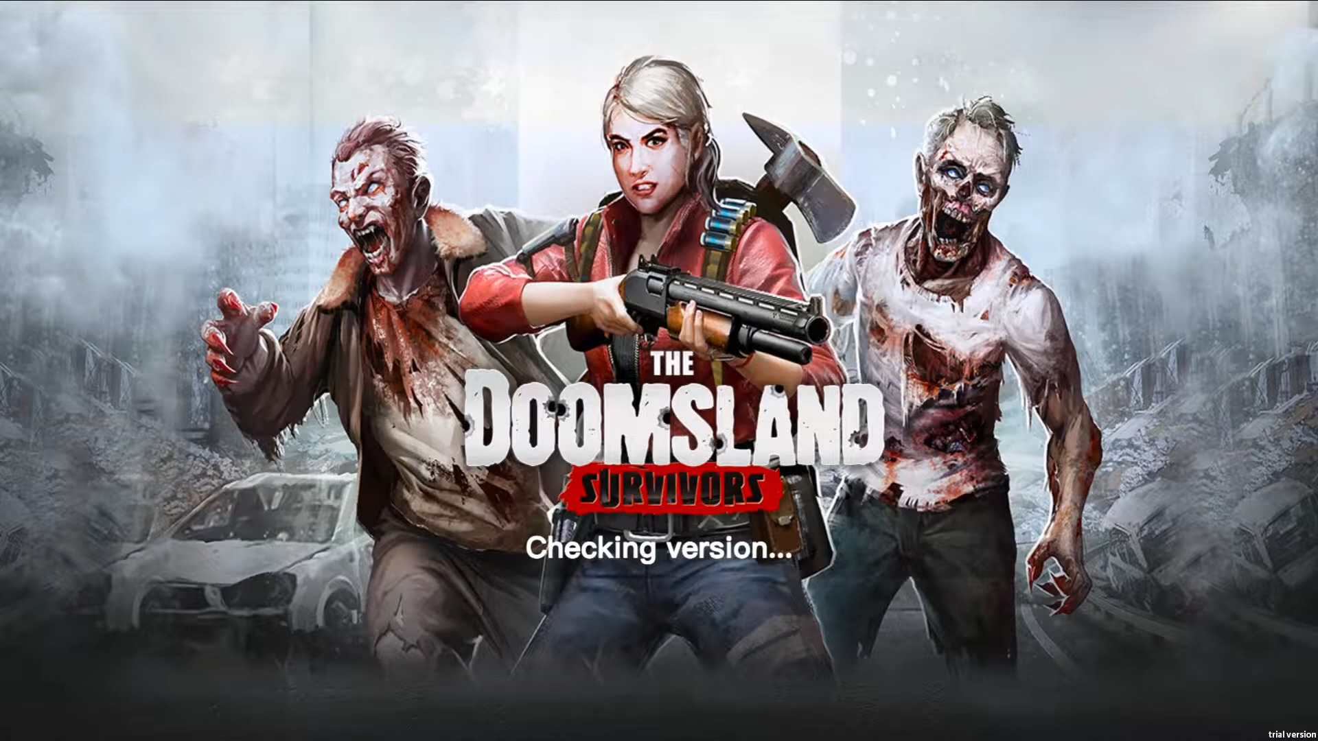 Télécharger The Doomsland: Survivors pour Android gratuit.