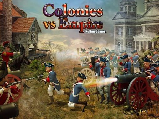 Les colonies contre l`Empire