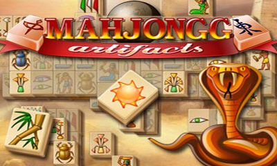 Le Mahjong: les Artefacts