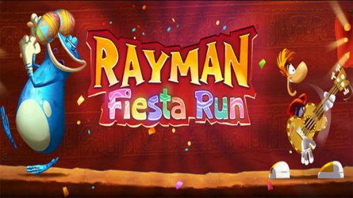 Rayman:la Course de Fiesta