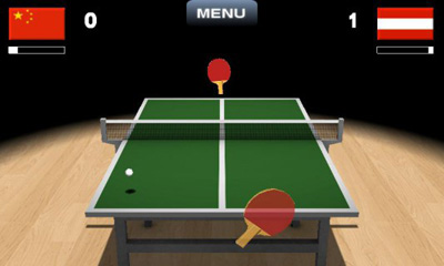 Le Ping-Pong Virtuel 3D