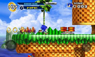Sonic le Hérisson 4. Episode 1