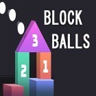 Avec le jeu La Confrérie de la Violence 2 pour Android téléchargez gratuitement Block balls sur le portable ou la tablette.