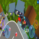 Avec le jeu Mopar: Drag racing parfait pour Android téléchargez gratuitement Car Eats Car 5 - Battle Arena sur le portable ou la tablette.