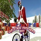 Avec le jeu Le Village de Schtroumpfs pour Android téléchargez gratuitement Christmas rope hero 2017 sur le portable ou la tablette.