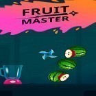 Avec le jeu Le Ramasseur de Dinosaures pour Android téléchargez gratuitement Fruit master sur le portable ou la tablette.
