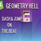 Avec le jeu Secou une Lance! pour Android téléchargez gratuitement Geometry hell: Dash and jump on the beat sur le portable ou la tablette.