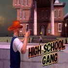Avec le jeu ENIGMO pour Android téléchargez gratuitement High school gang sur le portable ou la tablette.