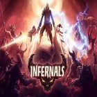 Avec le jeu Fruité pour Android téléchargez gratuitement Infernals: Heroes of hell sur le portable ou la tablette.