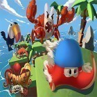 Avec le jeu Angry Birds, En Avant! pour Android téléchargez gratuitement Kraken land: 3D platformer adventures sur le portable ou la tablette.