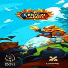 Avec le jeu Garfield Sauve Les Fêtes pour Android téléchargez gratuitement Legionlands - autobattle game sur le portable ou la tablette.