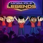 Avec le jeu Les Guerriers-Echecs pour Android téléchargez gratuitement Moba idle legend: eSports tycoon clicker game sur le portable ou la tablette.