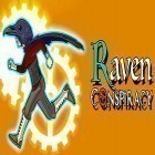 Avec le jeu Bouge les Nageoires 2. La Grande Escapade pour Android téléchargez gratuitement Raven conspiracy sur le portable ou la tablette.