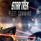 Avec le jeu Odyssée de combat: Légende et exploits pour Android téléchargez gratuitement Star trek: Fleet command sur le portable ou la tablette.