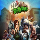 Avec le jeu Le Solitaire + pour Android téléchargez gratuitement 10 millions de zombis sur le portable ou la tablette.