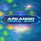 Avec le jeu Le Rugby National 13 pour Android téléchargez gratuitement Arkanoid: Espace cristallin  sur le portable ou la tablette.