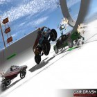 Avec le jeu L'Espace de la Queue: le Vrai Billard 3D pour Android téléchargez gratuitement Accident d'auto: Destruction maximale sur le portable ou la tablette.