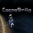 Avec le jeu Les Tanks 3D pour Android téléchargez gratuitement Le Cosmostrike sur le portable ou la tablette.