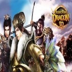 Avec le jeu Le Chasseur aux Dragons pour Android téléchargez gratuitement Dragon marchant à pas de loup 3D sur le portable ou la tablette.