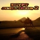Avec le jeu Le Labyrinthe de Chemins de Fer pour Android téléchargez gratuitement La légende des bijoux égyptiens 2  sur le portable ou la tablette.
