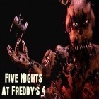 Télécharger le meilleur jeu pour Android Cinq nuits chez Freddy 4.