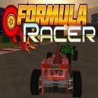 Avec le jeu Le Labyrinthe de Chemins de Fer pour Android téléchargez gratuitement Les course de Formula. Le coureur de Formula  sur le portable ou la tablette.